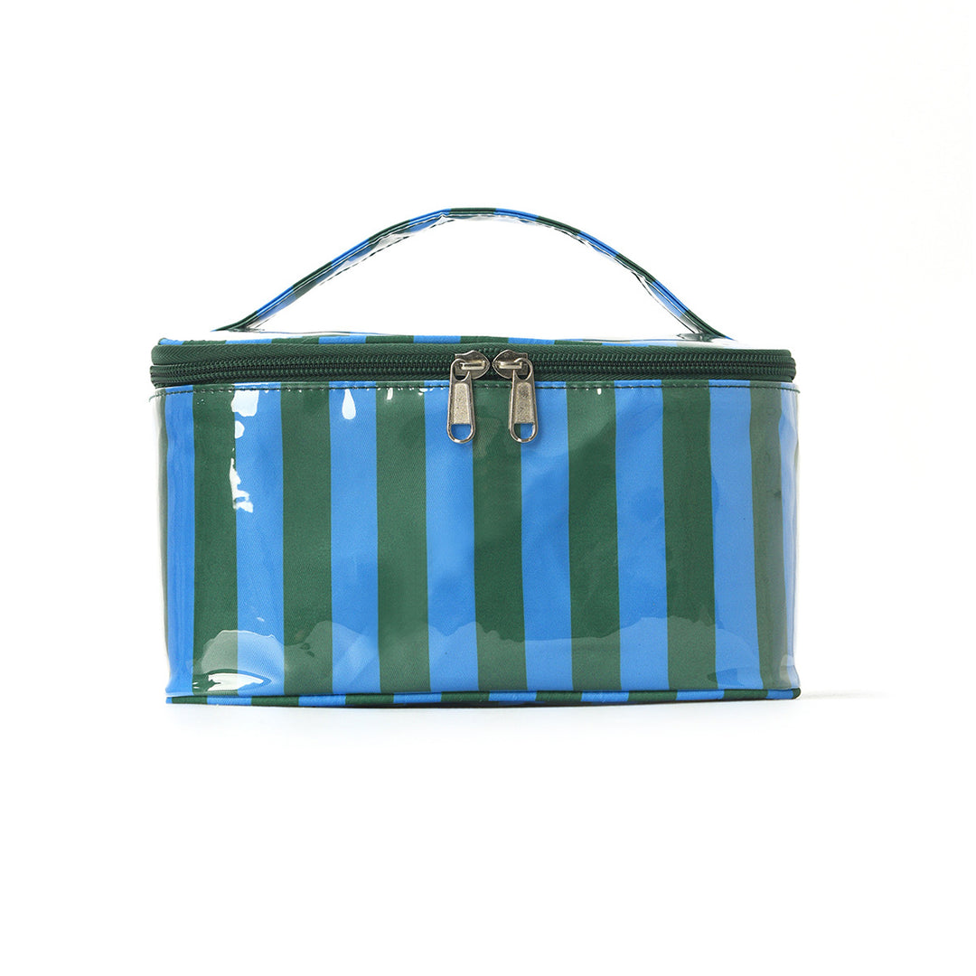 Cosmetic organizer with waterproof design Bowlift