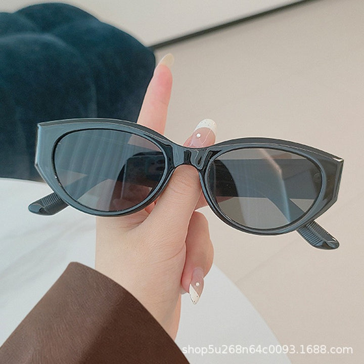 Trendy Cat Eye Sunglasses
