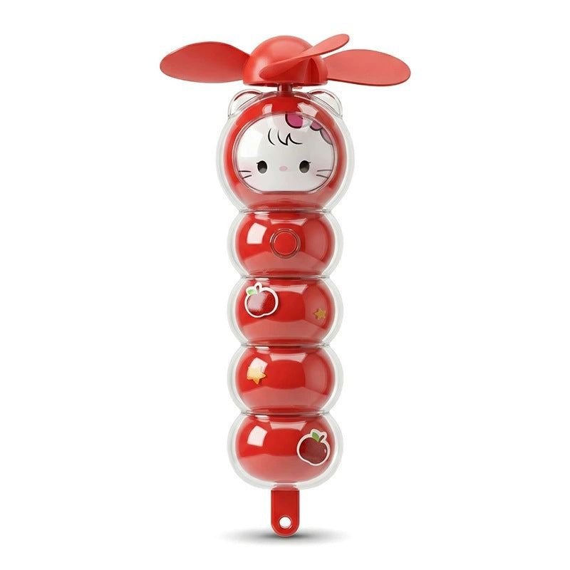 Ladies portable mini fan Bowlift