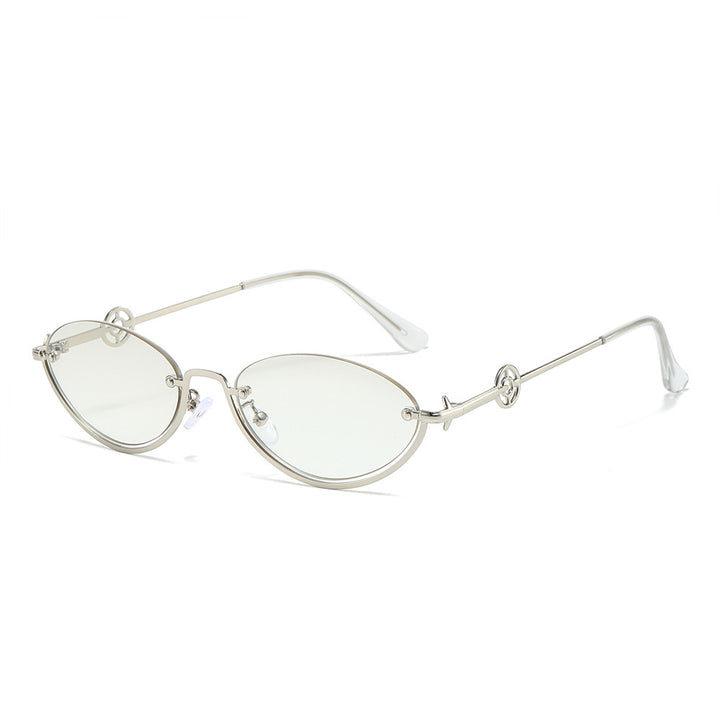 Elegant Cat-Eye Prescription Glasses Bowlift