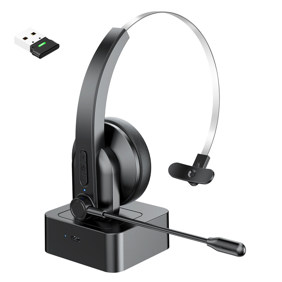Wireless Communication Headset Bowlift