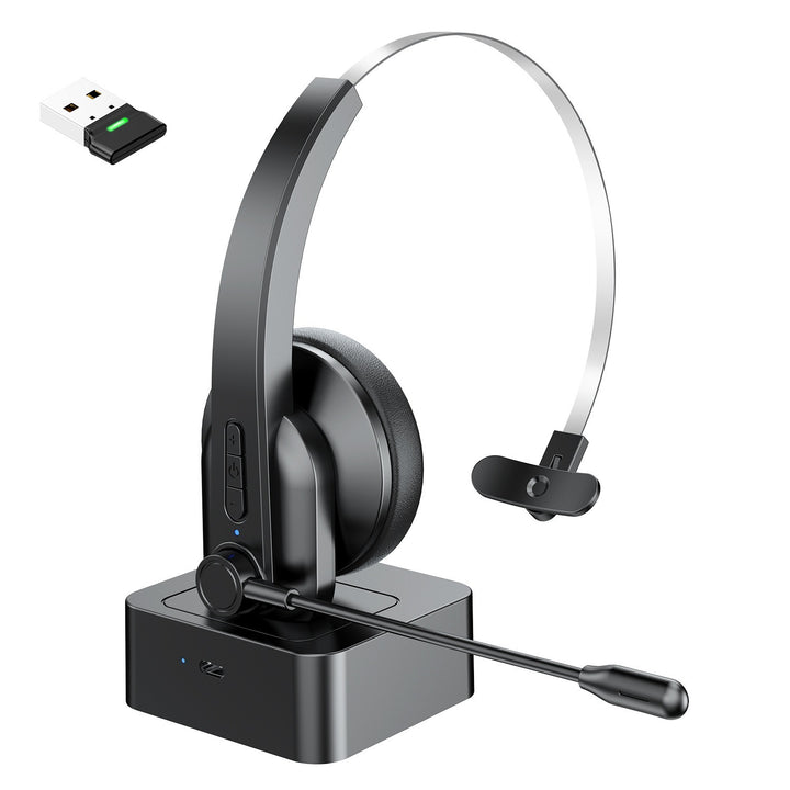 Wireless Communication Headset Bowlift