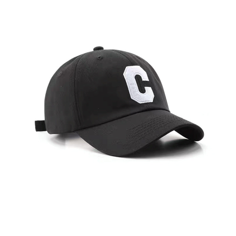 Men's Casual Cotton Baseball Cap Bowlift