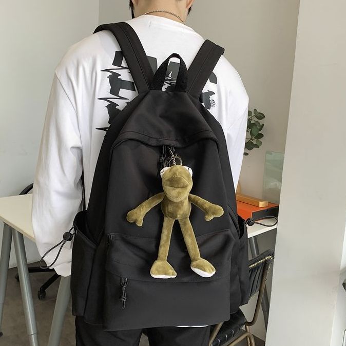 Casual Style Backpack Bowlift
