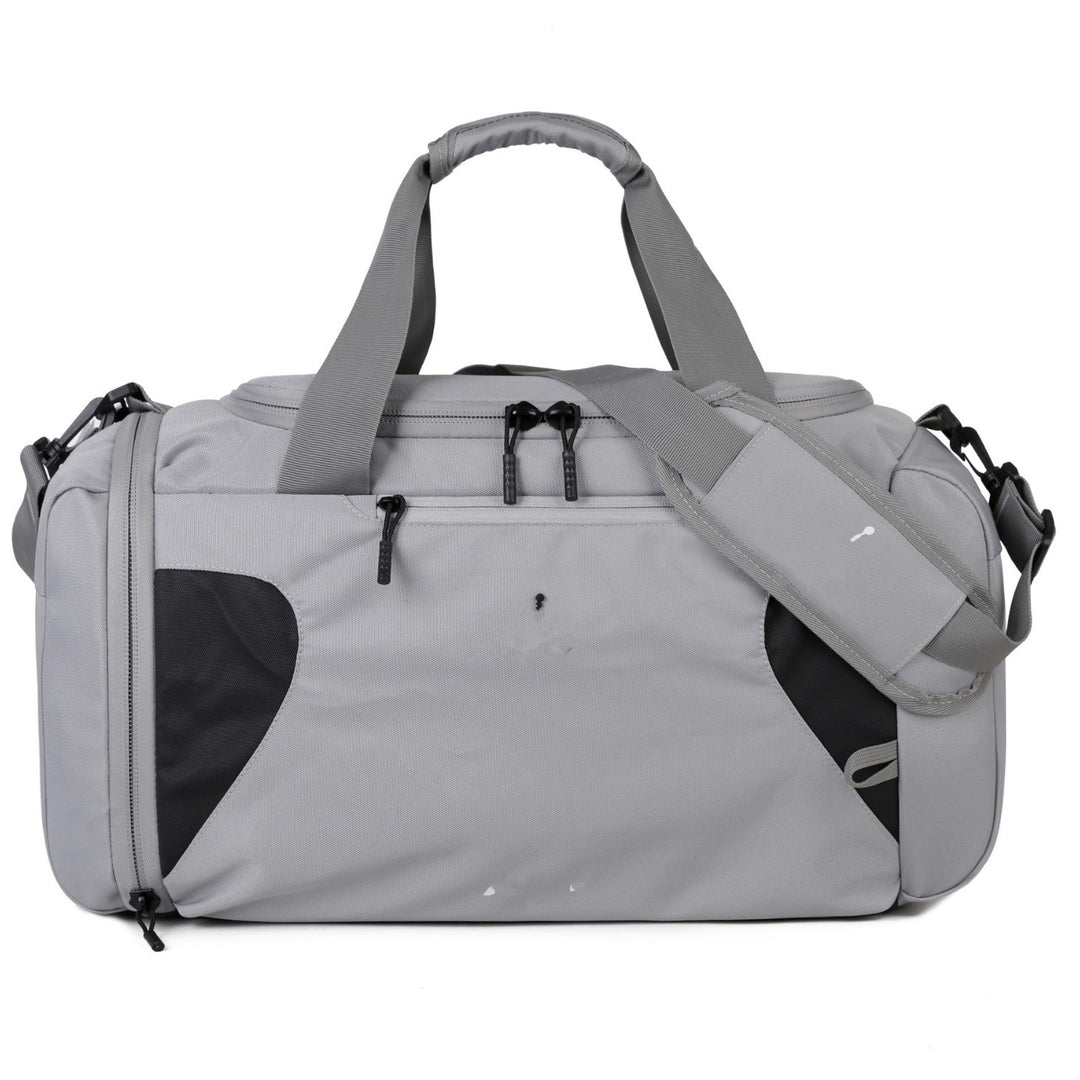 Multifunctional sports bag with optimal interior layout Bowlift
