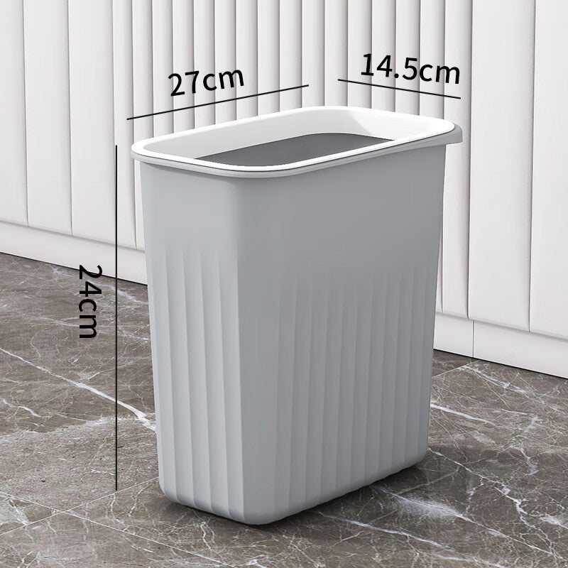 Stylish Rectangular Waste Bin Bowlift