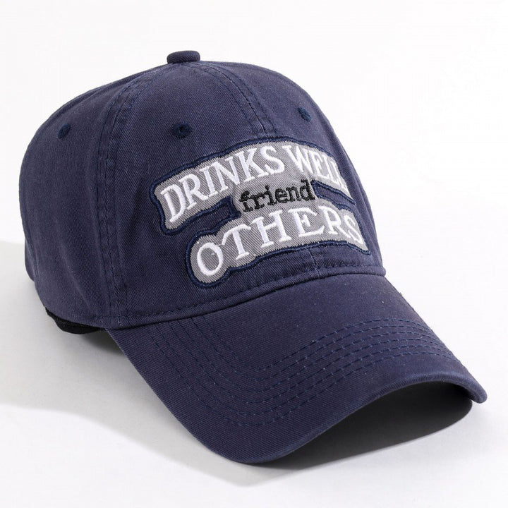 Women's Embroidered Casual Baseball Cap Bowlift 1784084166