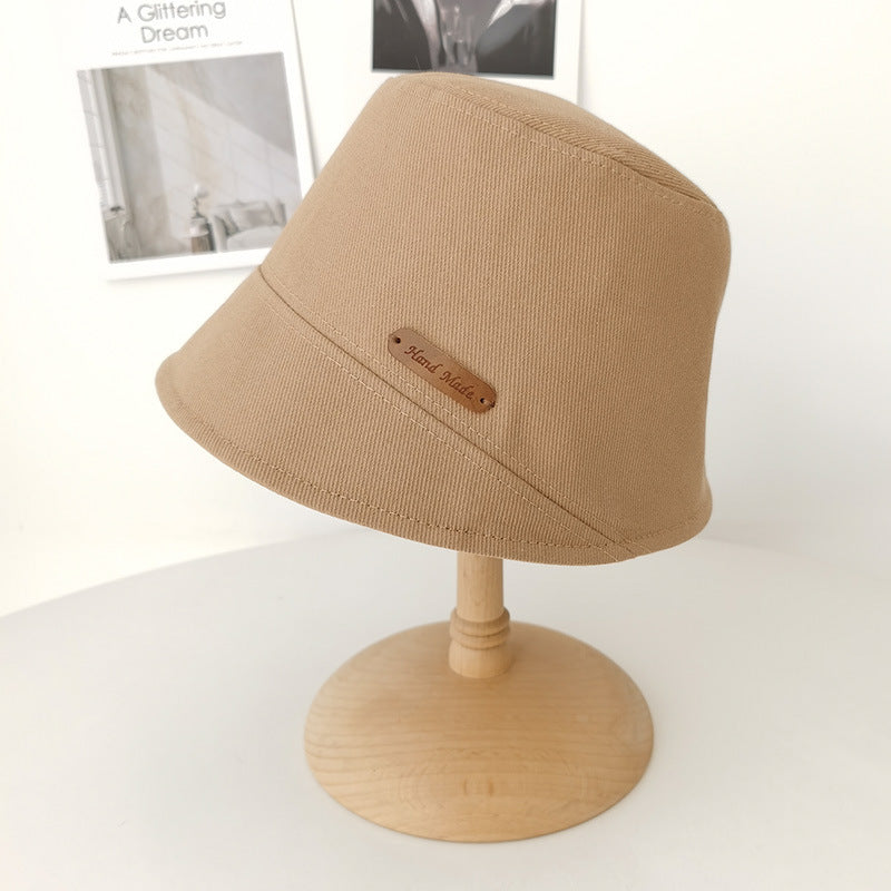 Fashionable Wide Brim Bucket Hat