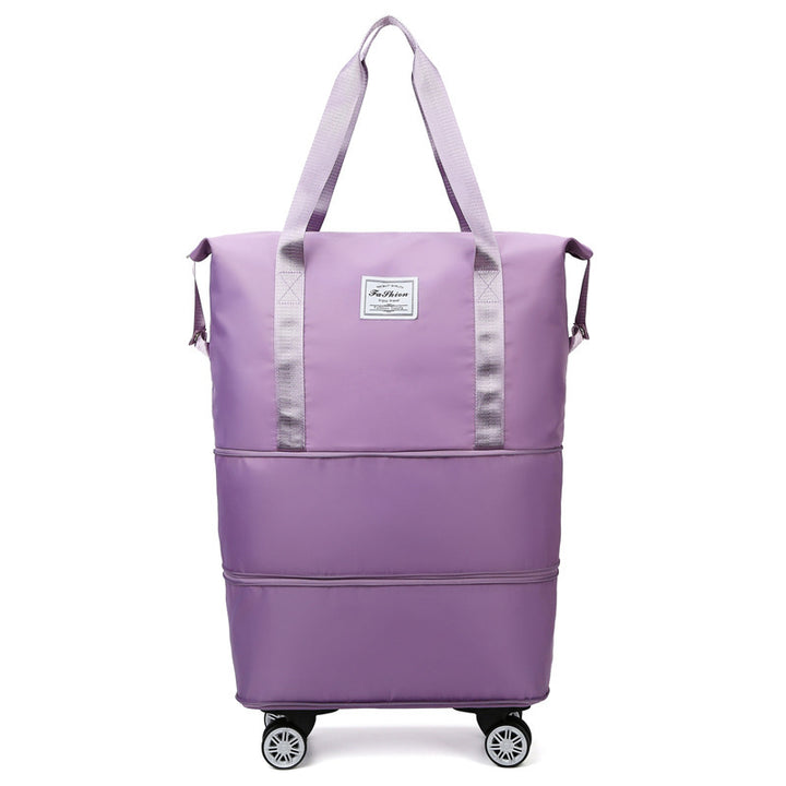 Women's Rolling Shopping Bag Bowlift