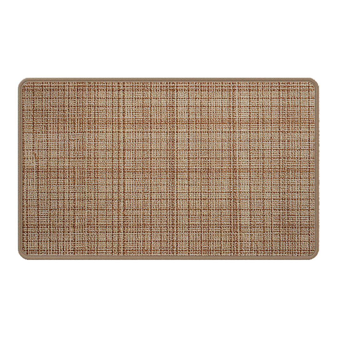 Contemporary Indoor Entryway Mat Bowlift