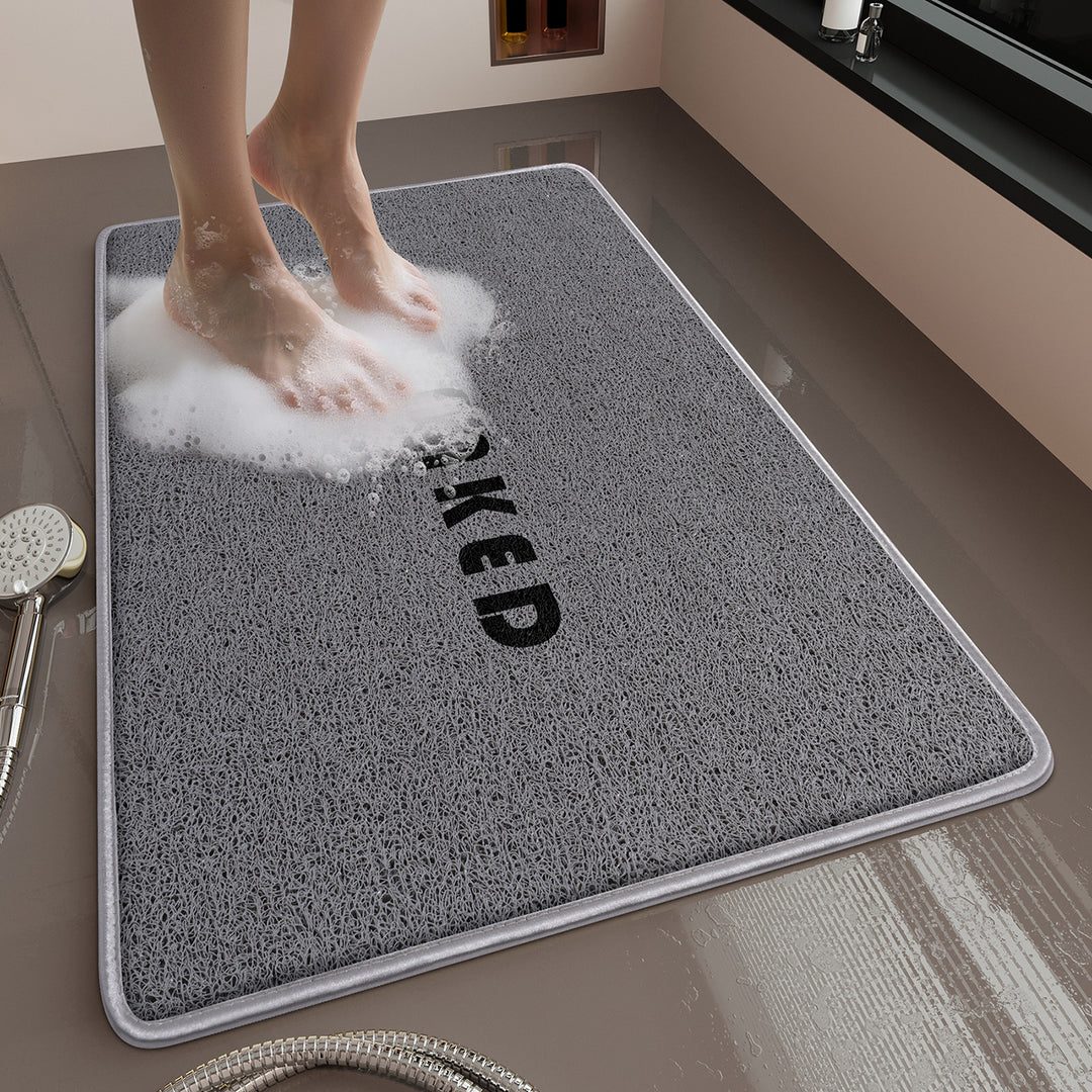 Absorbent Microfiber Bath Mat Bowlift