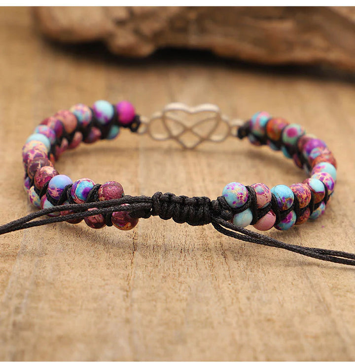 BowLift | For Granddaughter - Because You Are Always In My Pearl Bracelets