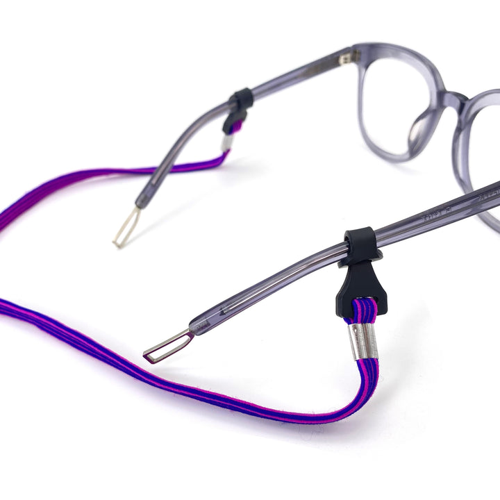 Adjustable Elastic Eyewear Retainer Bowlift