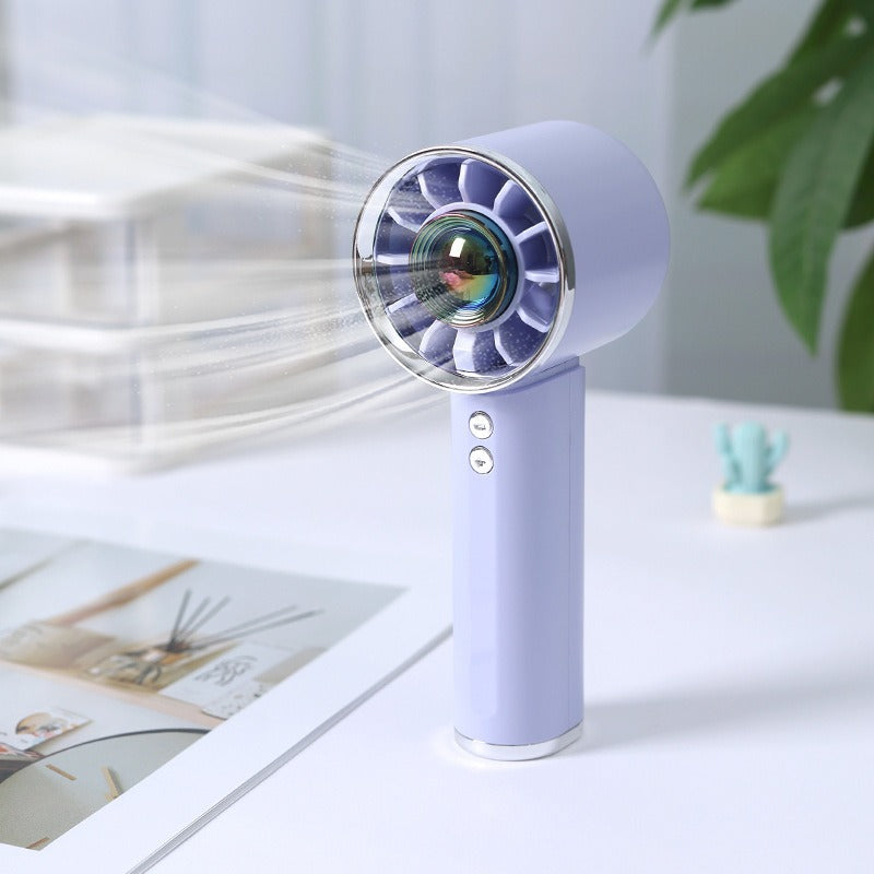 Handy Mini Fan Bowlift