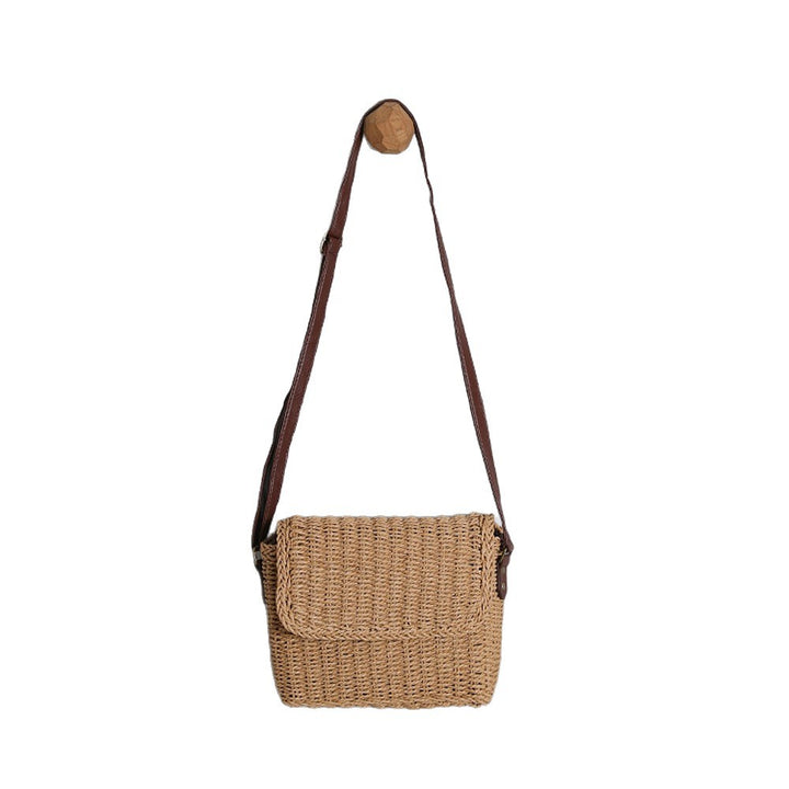 Handmade Basket Bag Bowlift