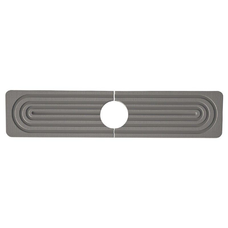 Decorative Bathroom Sink Mat