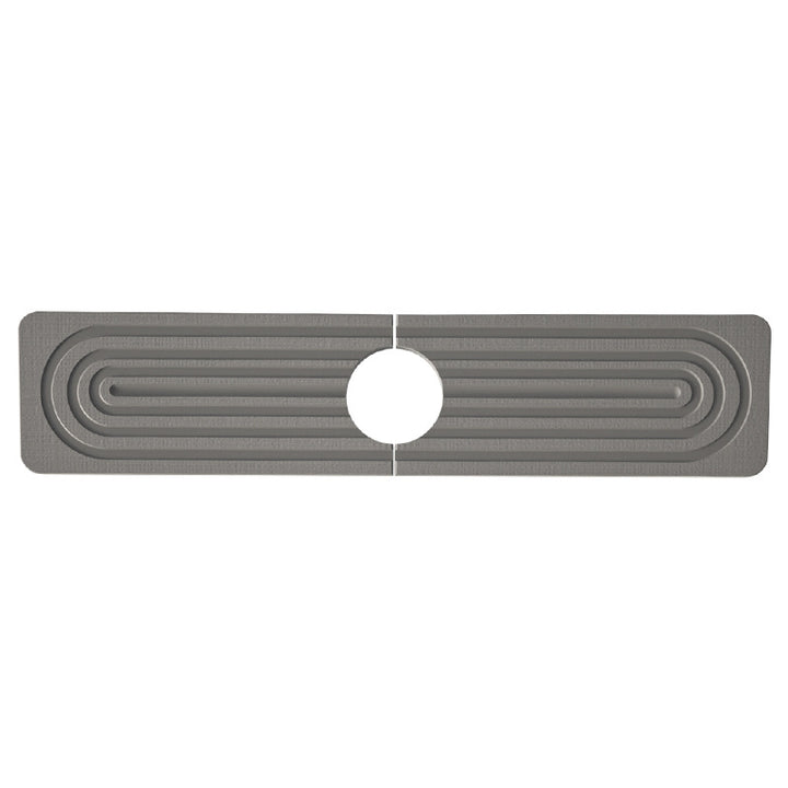 Decorative Bathroom Sink Mat