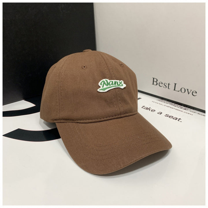 Women's Casual Cotton Baseball Cap Bowlift   1784084140