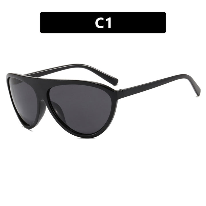 Women Sporty Sunglasses with Modern Protective Design Bowlift