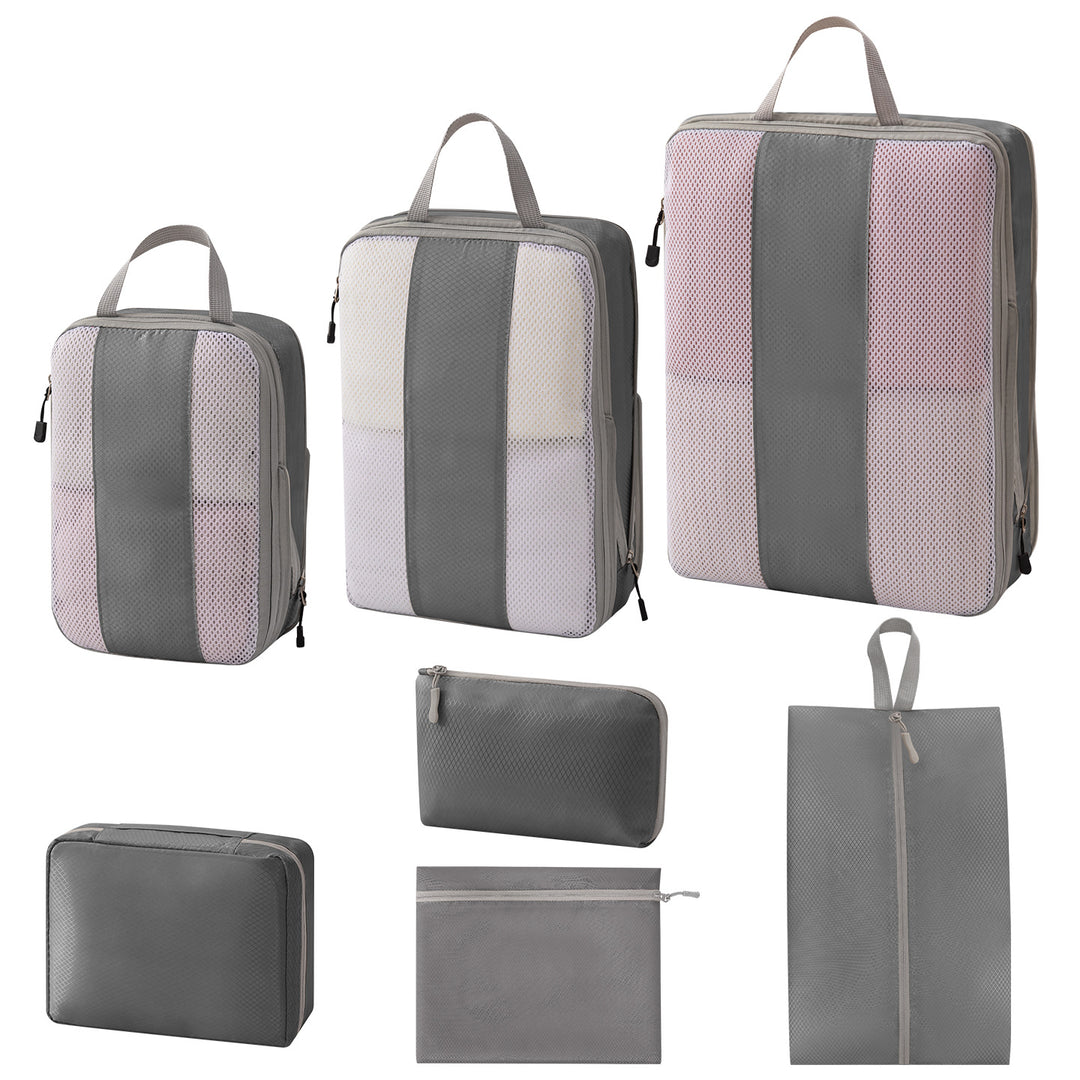 Intelligent storage bags set Bowlift