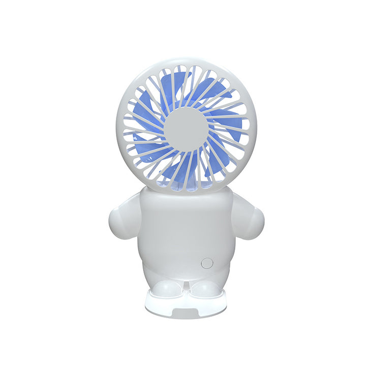Portable Rechargeable Mist Fan Bowlift