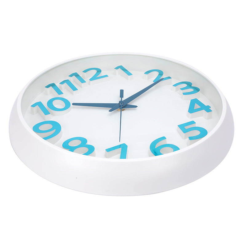 Modern Wall Clocks Bowlift