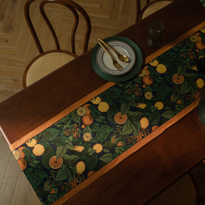 Bohemian Decorative Table Runner