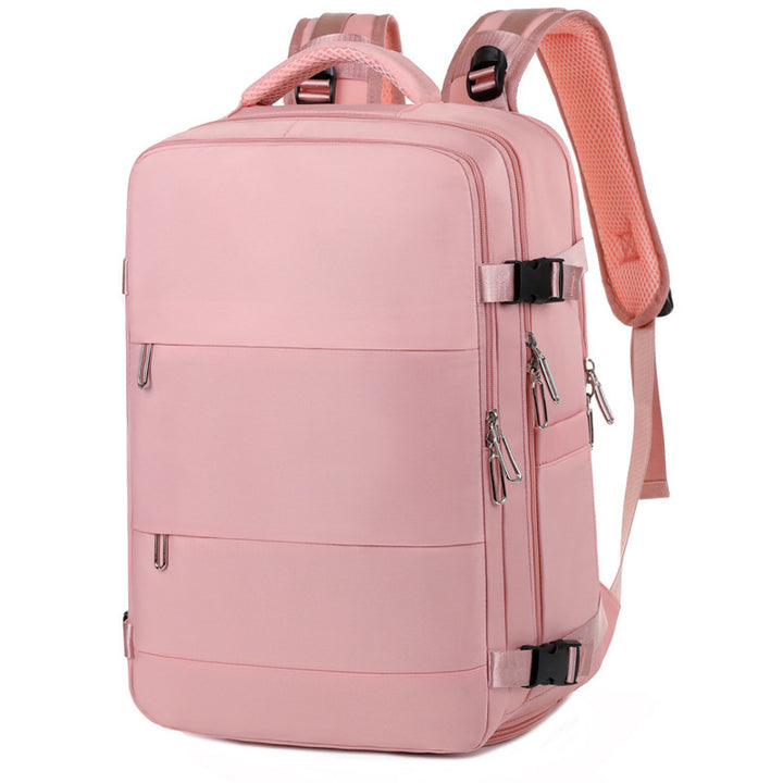Innovative Laptop Backpack Bowlift