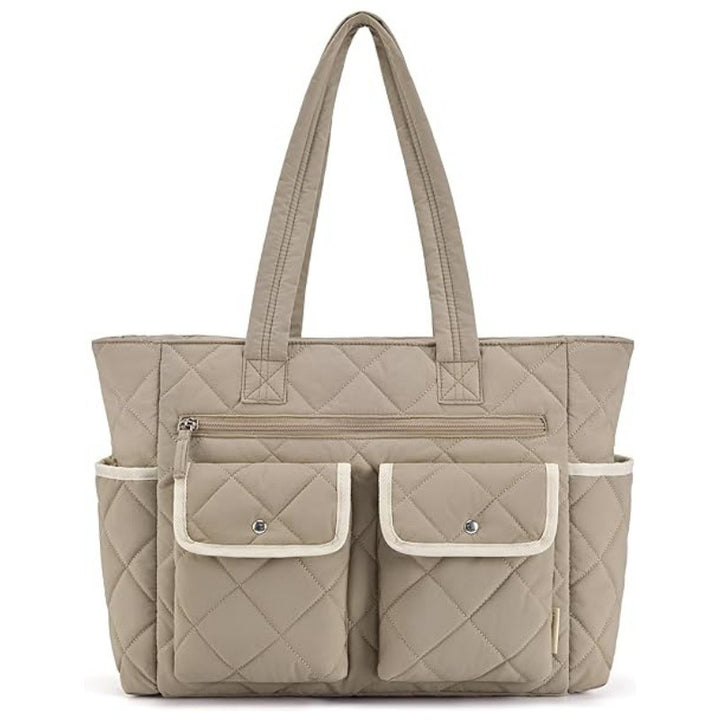 Padded Daily Organizer Bag Bowlift