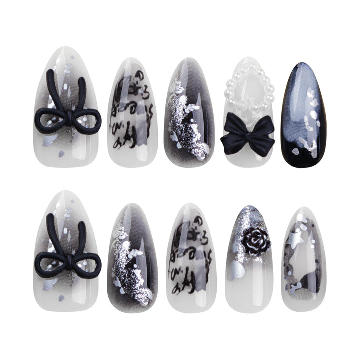 Artistic Nail Art Design Set Bowlift