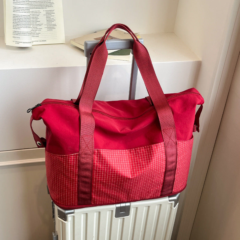 Multi-Functional Gym and Travel Tote