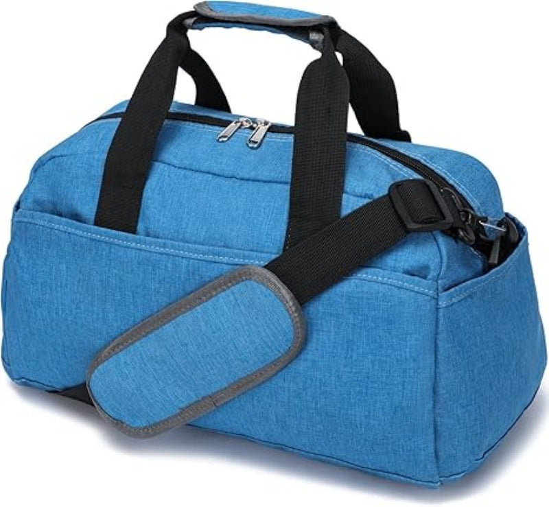 Travel bag with practical compartments Bowlift