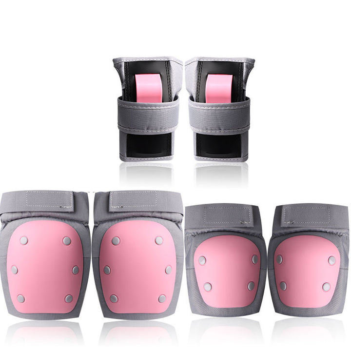 Children's Adjustable Protective Gear Set Bowlift