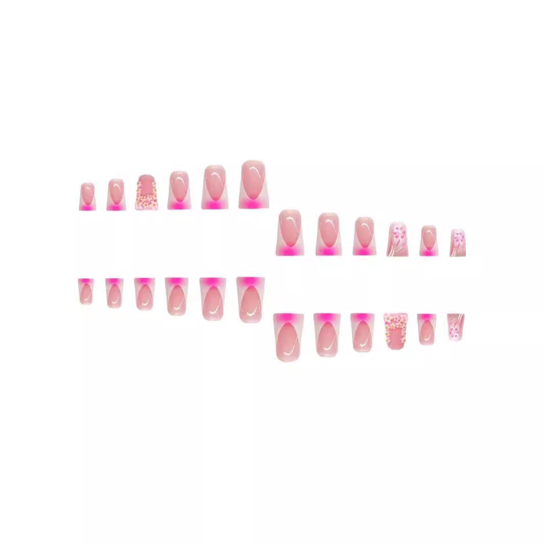 Decorative Acrylic Nail Enhancements Bowlift 1787977746