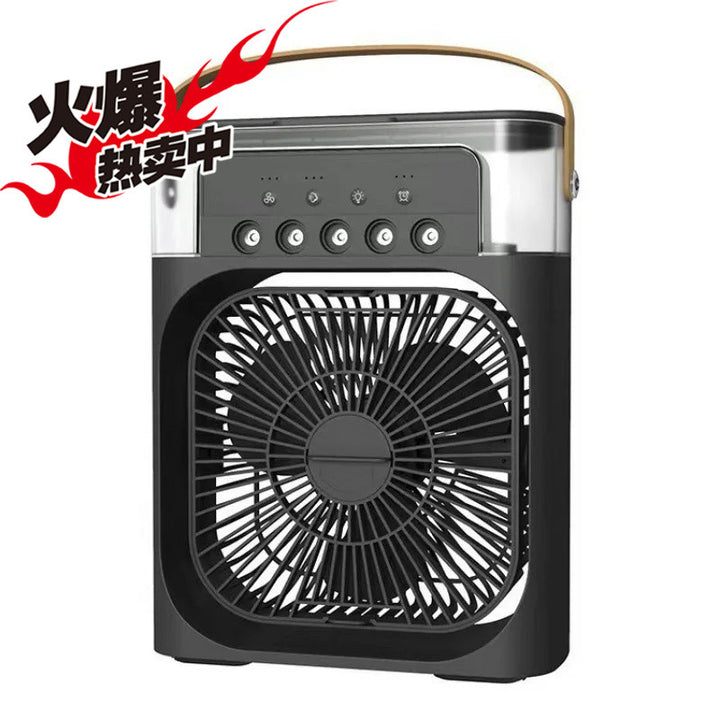 Unisex Portable High-Performance Fan Bowlift