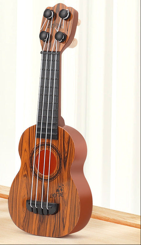 Mini Acoustic Ukulele Bowlift