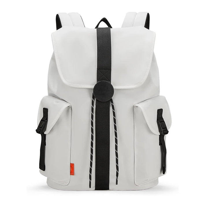 Urban Backpack with Multifunctional Pockets Bowlift