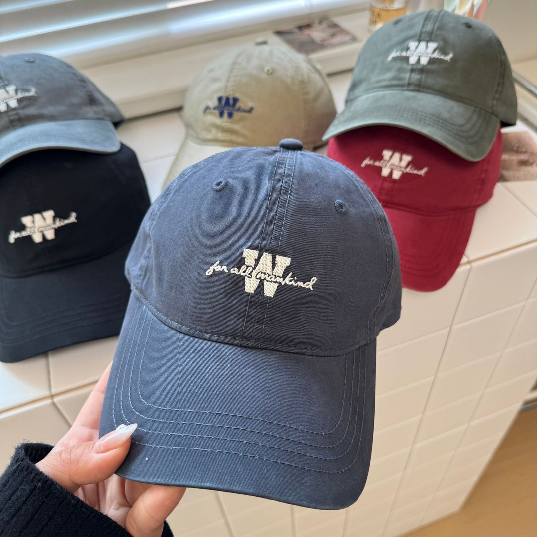Men's Casual Relaxed Fit Cap Bowlift
