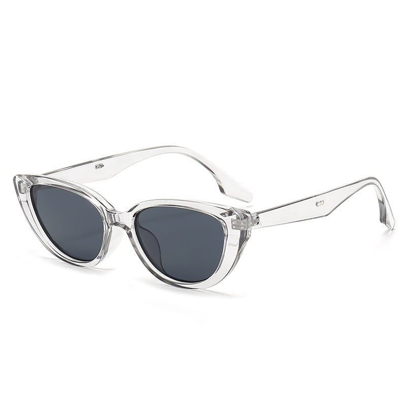 Retro Cat-Eye Designer Sunglasses