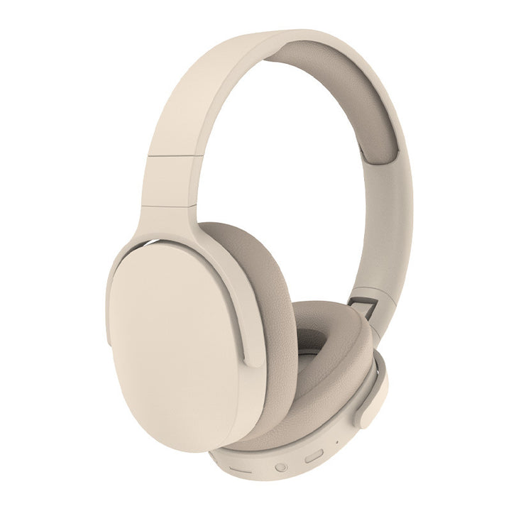 Bluetooth On-Ear Headphones with Adjustable Headband