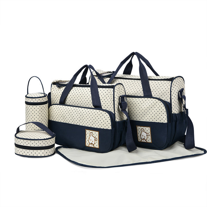 Women's cool bag set with variable storage solutions Bowlift
