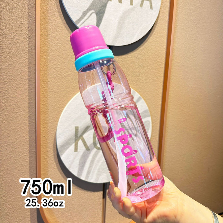 Unisex Sport Drink Bottle Bowlift
