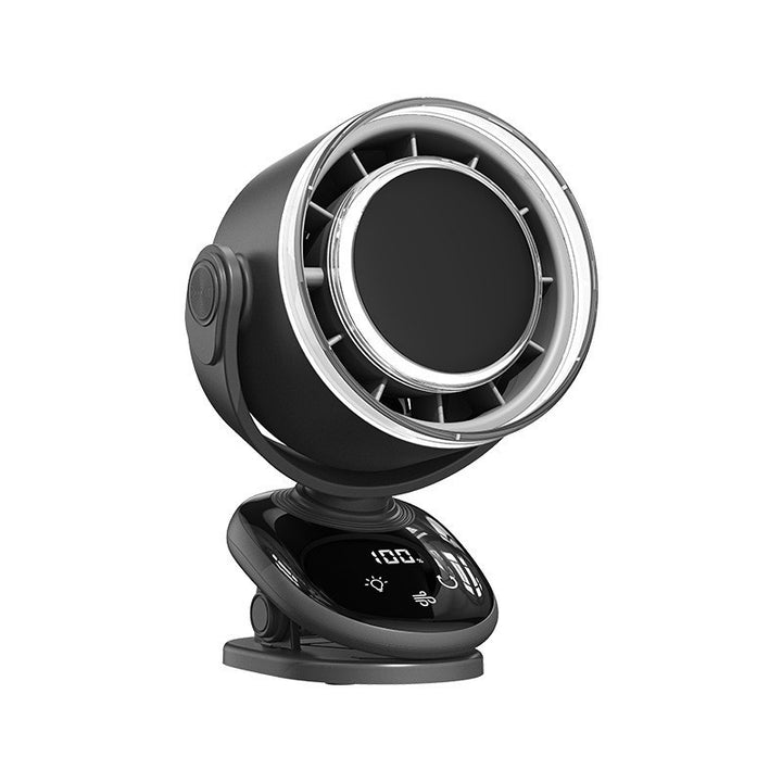 Women Portable Mini Fan Bowlift