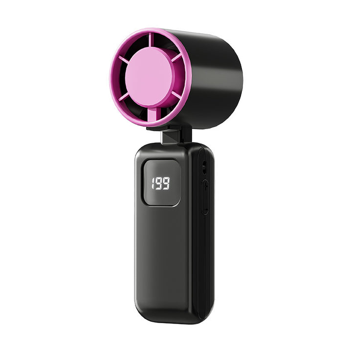 Portable USB Fan Bowlift