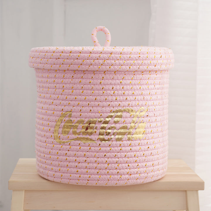 Decorative storage basket Bowlift