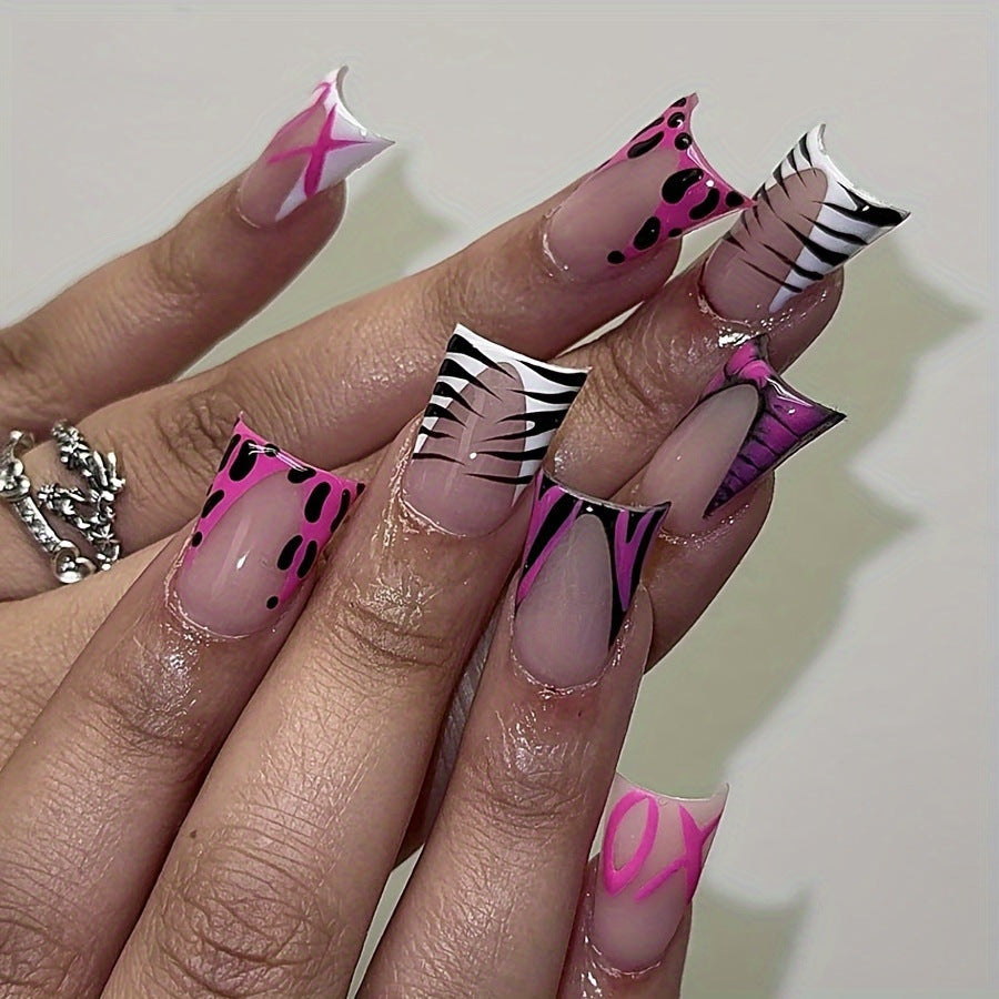 Artistic Nail Design Extensions Bowlift