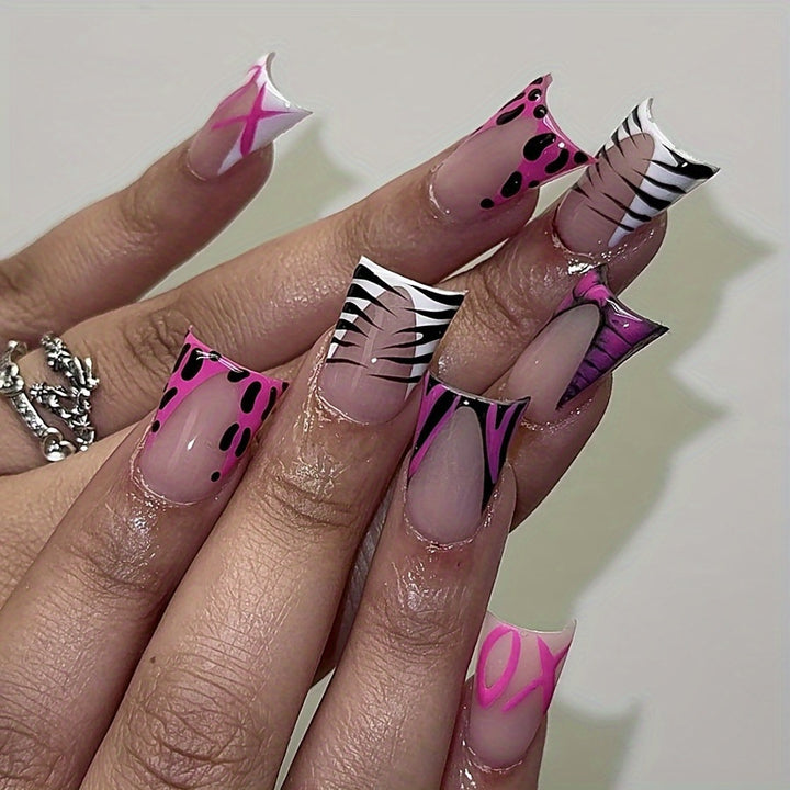 Artistic Nail Design Extensions Bowlift