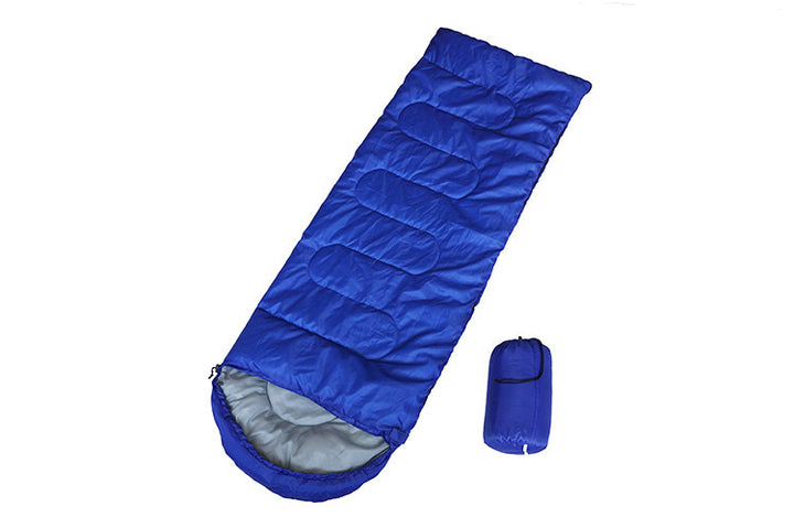 Sleeping Bag with Innovative Insulation Technology Bowlift