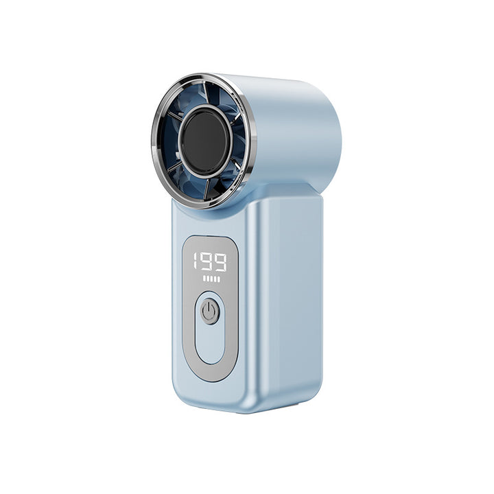 Women Portable Air Conditioner Fan Bowlift