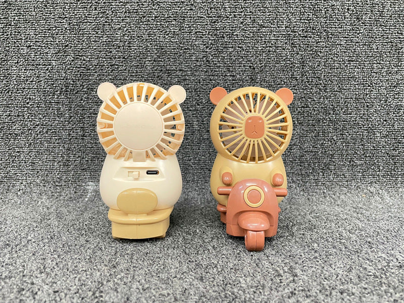 Unisex Tier Design Mini Fan Bowlift